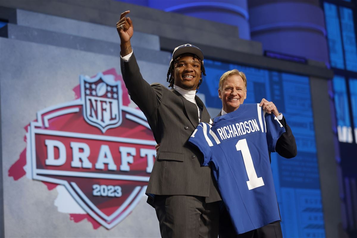 How the Colts are empowering rookie QB Anthony Richardson - Sports