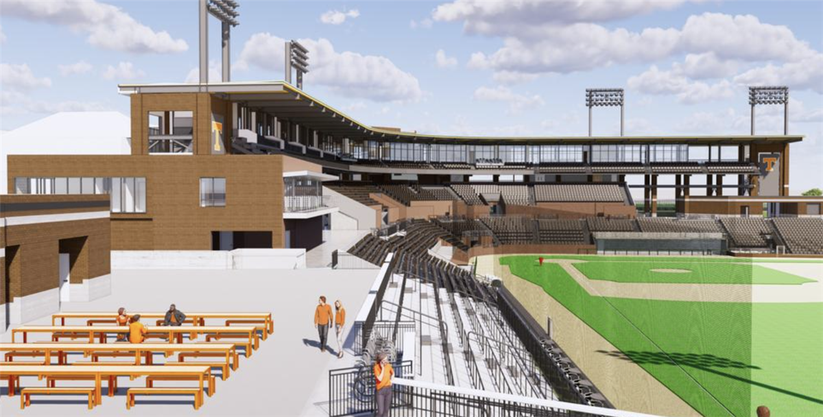 Vols to have full seating capacity at Lindsey Nelson Stadium