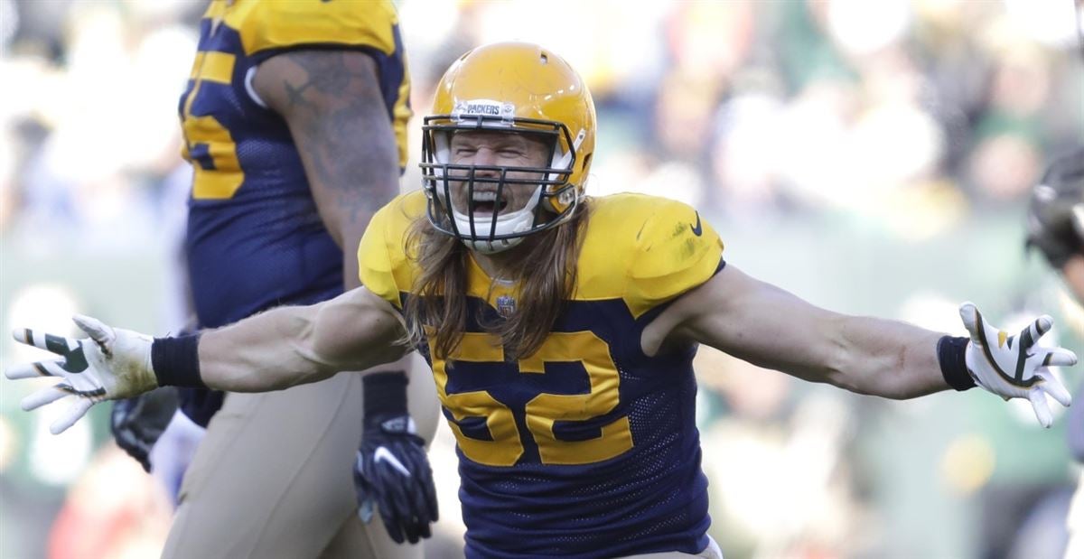 Packers notes: Kampman has his head together