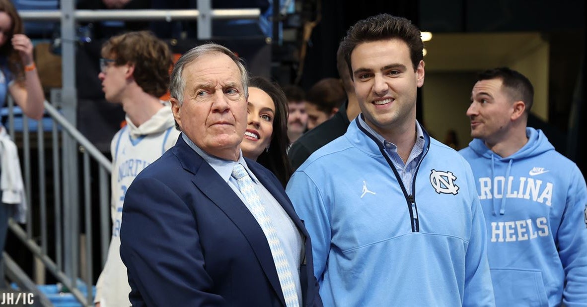 Photos: First Look at New Carolina Football Staff