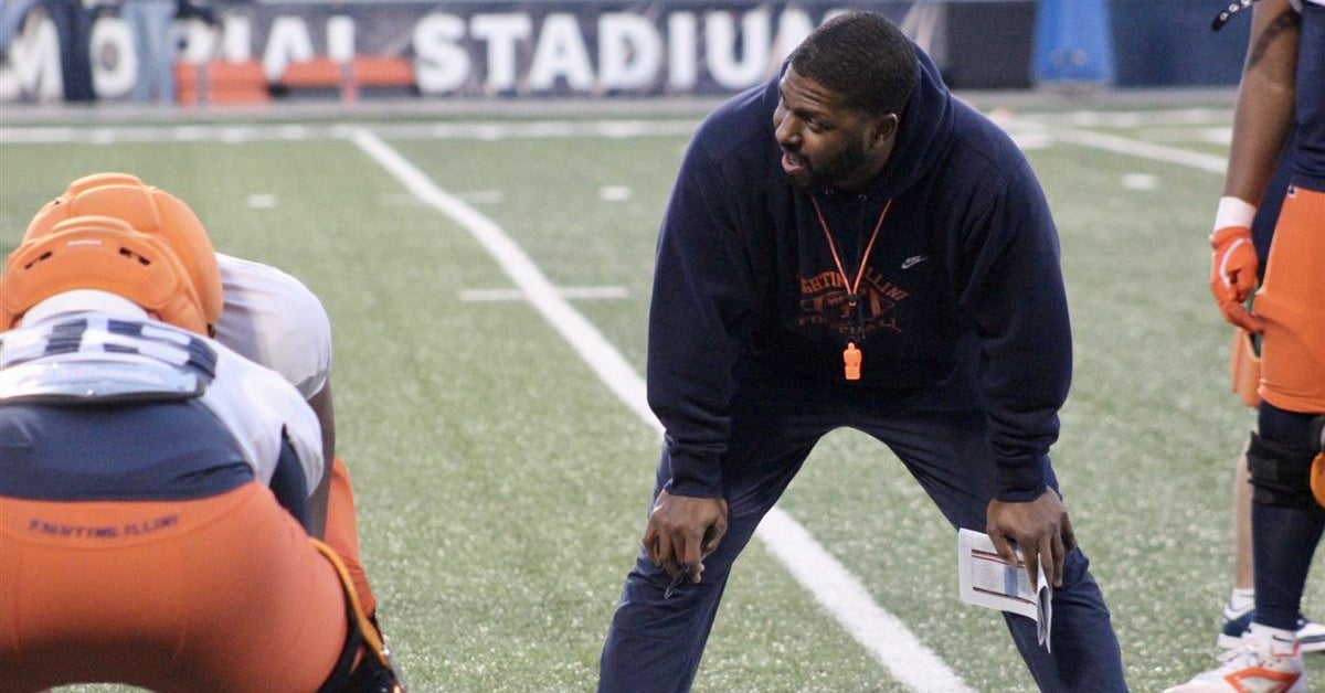 VIP: Illini still aiming to add to 2026 defensive front late into spring
