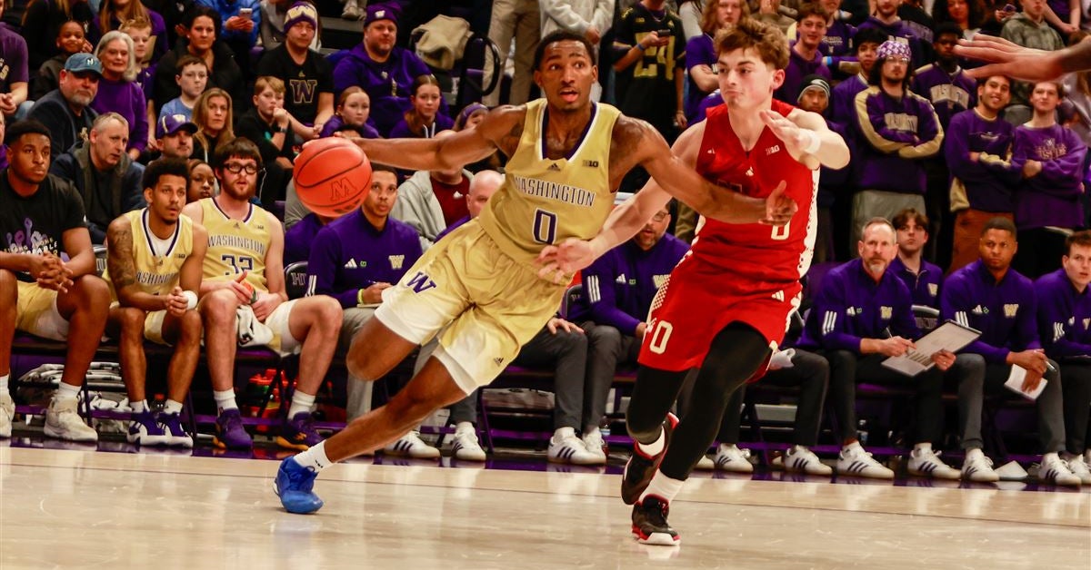 Washington transfer guard Mekhi Mason commits to Wake Forest