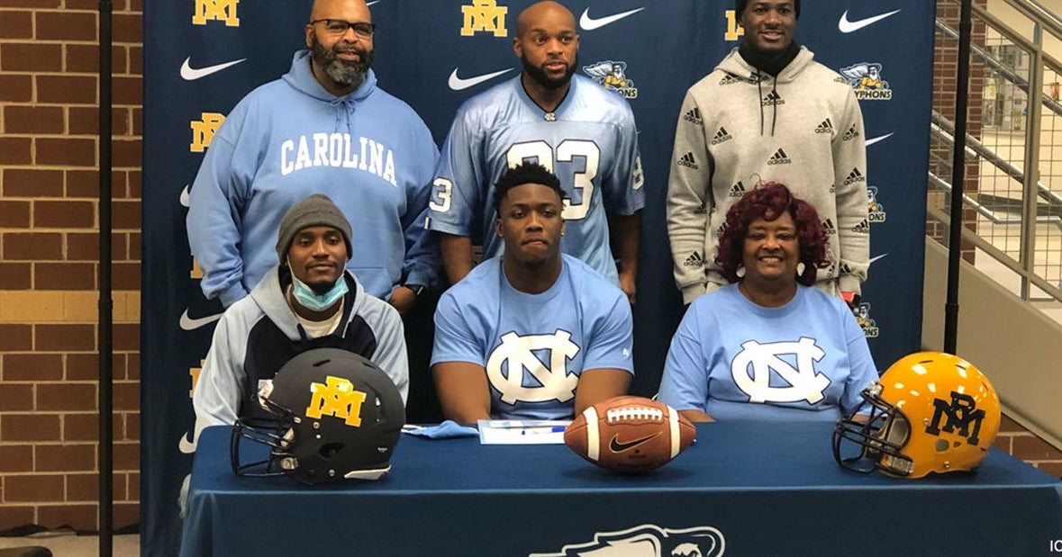 Keeshawn Silver Bringing Five Stars to Chapel Hill