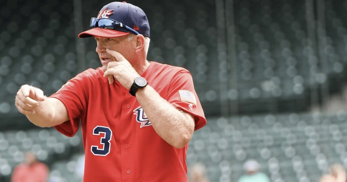 The file on new LSU pitching coach Wes Johnson