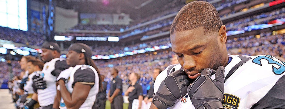 Article  O-Zone Podcast: Maurice Jones-Drew - BVM Sports