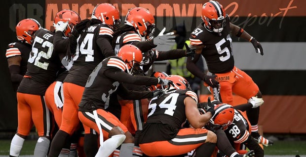 OBR Top Five Best Defensive Turnovers From The Browns' 2020 Season