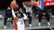 Depaul senior transfer Pauly Paulicap talks Rutgers and West Virginia relationship Depaul senior transfer Pauly Paulicap talks Rutgers and West Virginia relationship