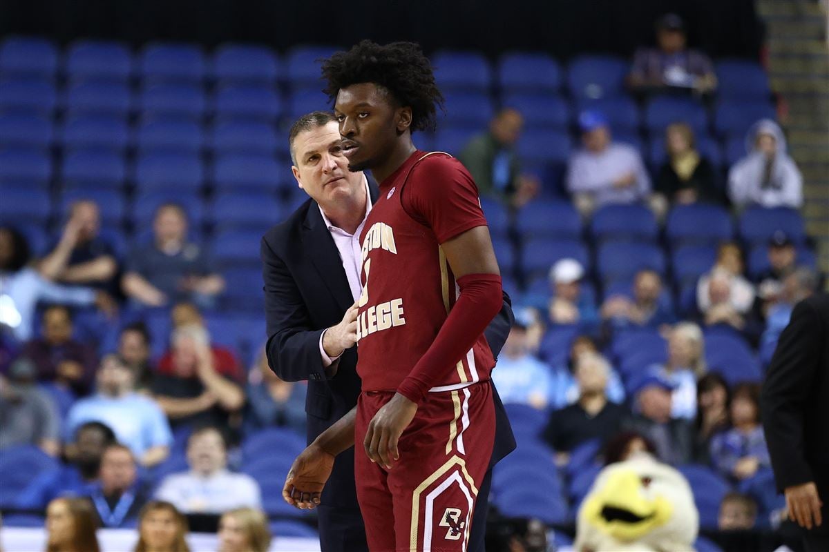 boston college men's basketball roster