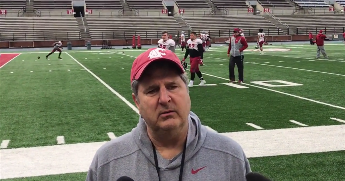 CFC TV WSU’s Leach declares QB coNo. 1s in Tinsley and Gordon