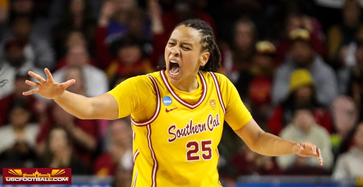 Around the Arena: USC hosts second-round matchup with Kansas in Galen ...