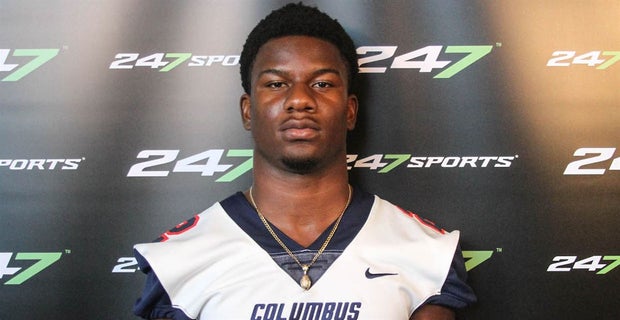 Henry Parrish Commits To Ole Miss One Look Was All It Took