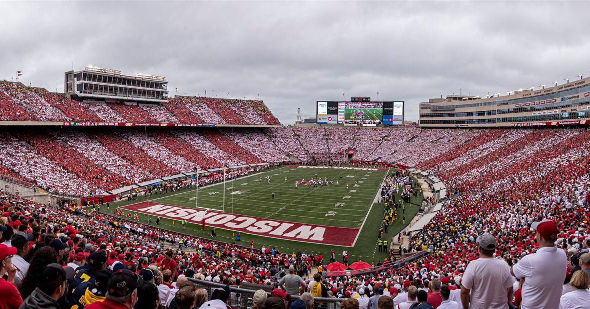 Full capacity expected at Camp Randall Stadium this fall