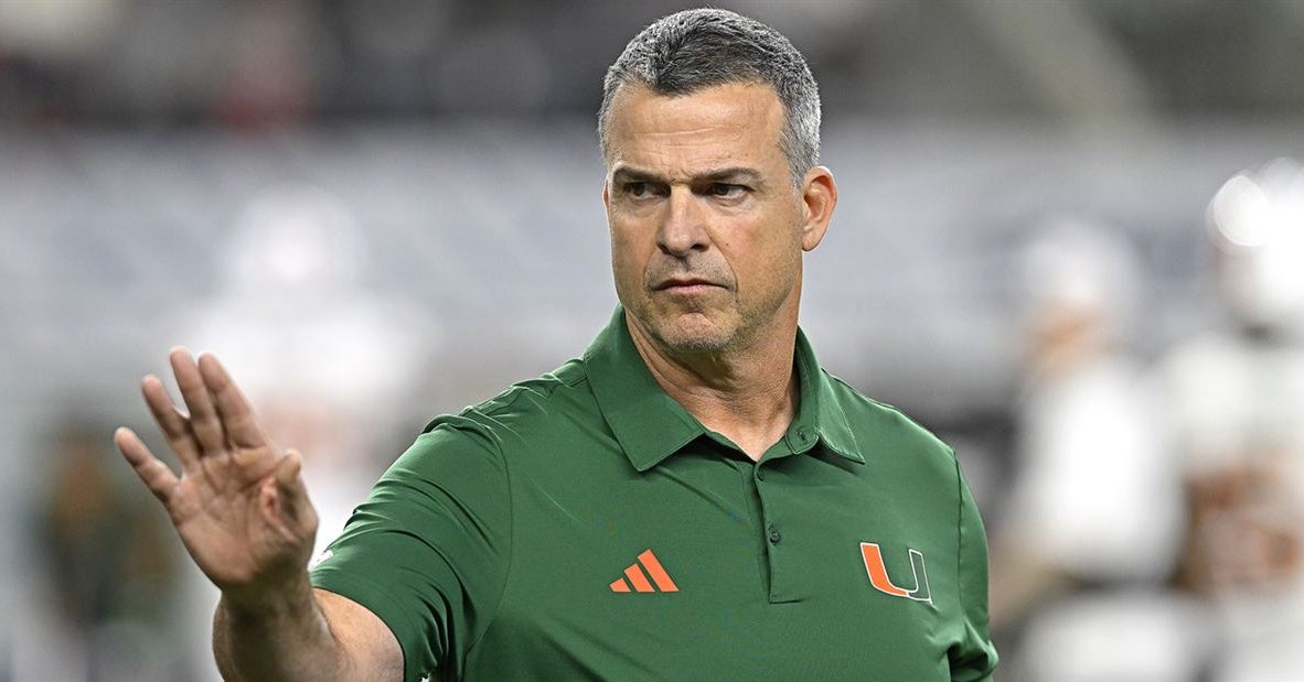 Mario Cristobal announces that former 5-star DE Hayden Lowe is no longer with the team