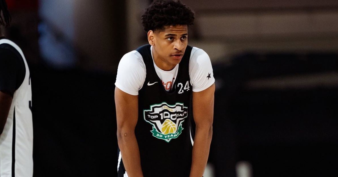 Anthony Rutgers Four-star SG Kiyan Anthony cancels Rutgers official visit, explains ...
