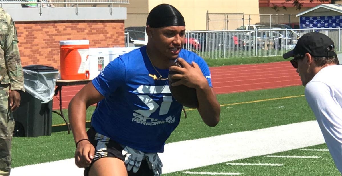 More on fourstar RB Ky Thomas and his commitment to Minnesota