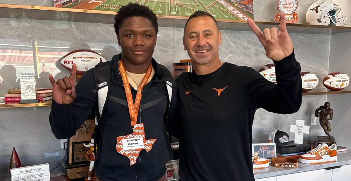 Five key visitors set to attend Ohio State vs Texas this weekend