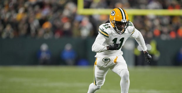 Packers release wide receiver Sammy Watkins