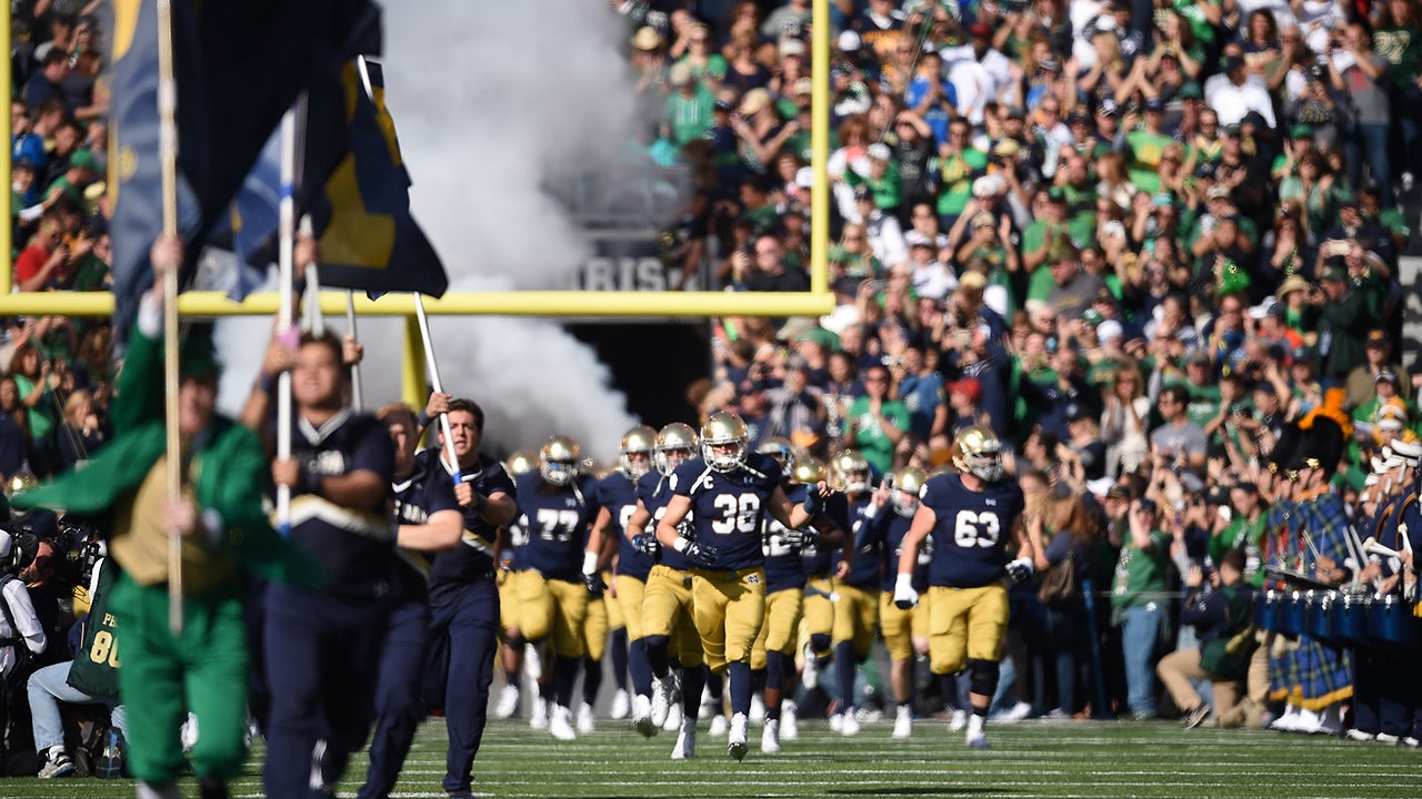 Is anyone having a better summer than Torii Hunter Jr.? - Slap the Sign - A  Notre Dame Fighting Irish Site - News, Blogs, Opinion and more.
