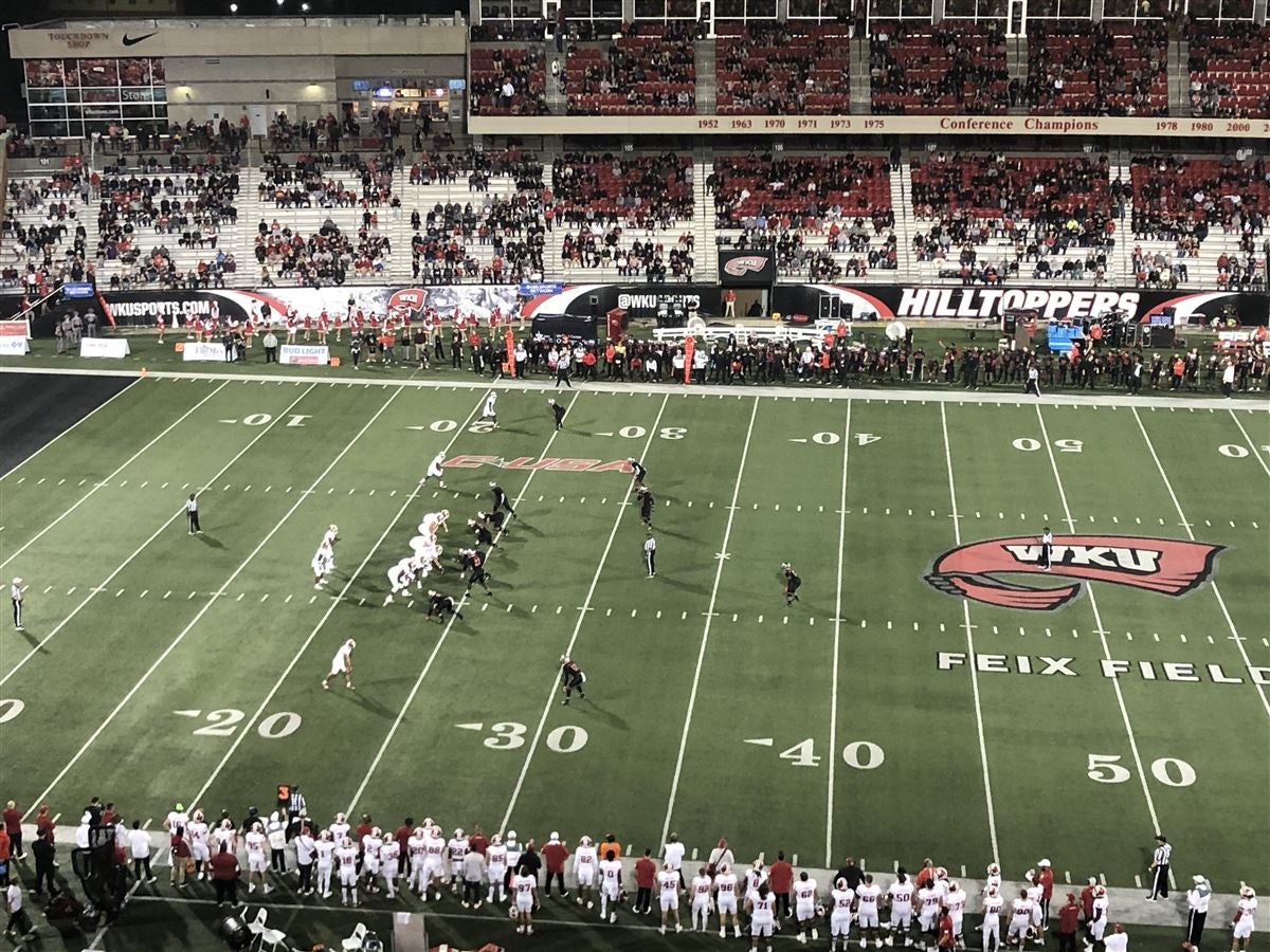 DeAngelo Malone Named Conference USA Defensive Player of the Week - Western  Kentucky University Athletics