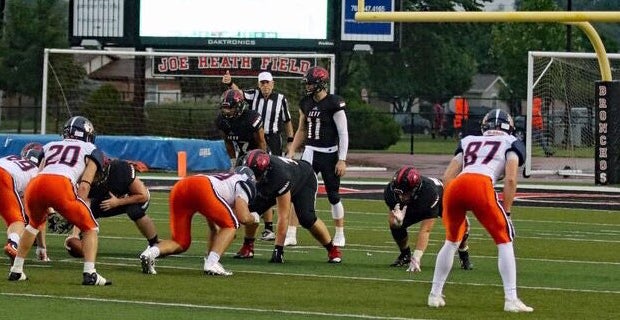 Inside Lafayette Ind Jefferson Football