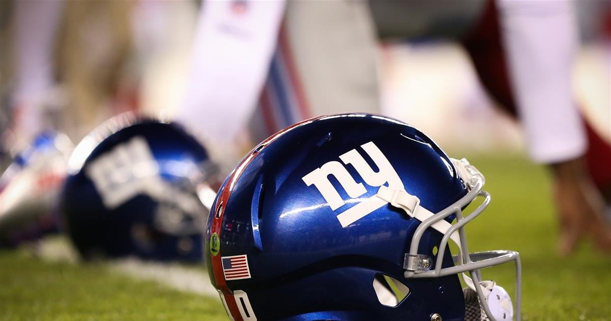 Giants officially release 'Color Rush' jerseys