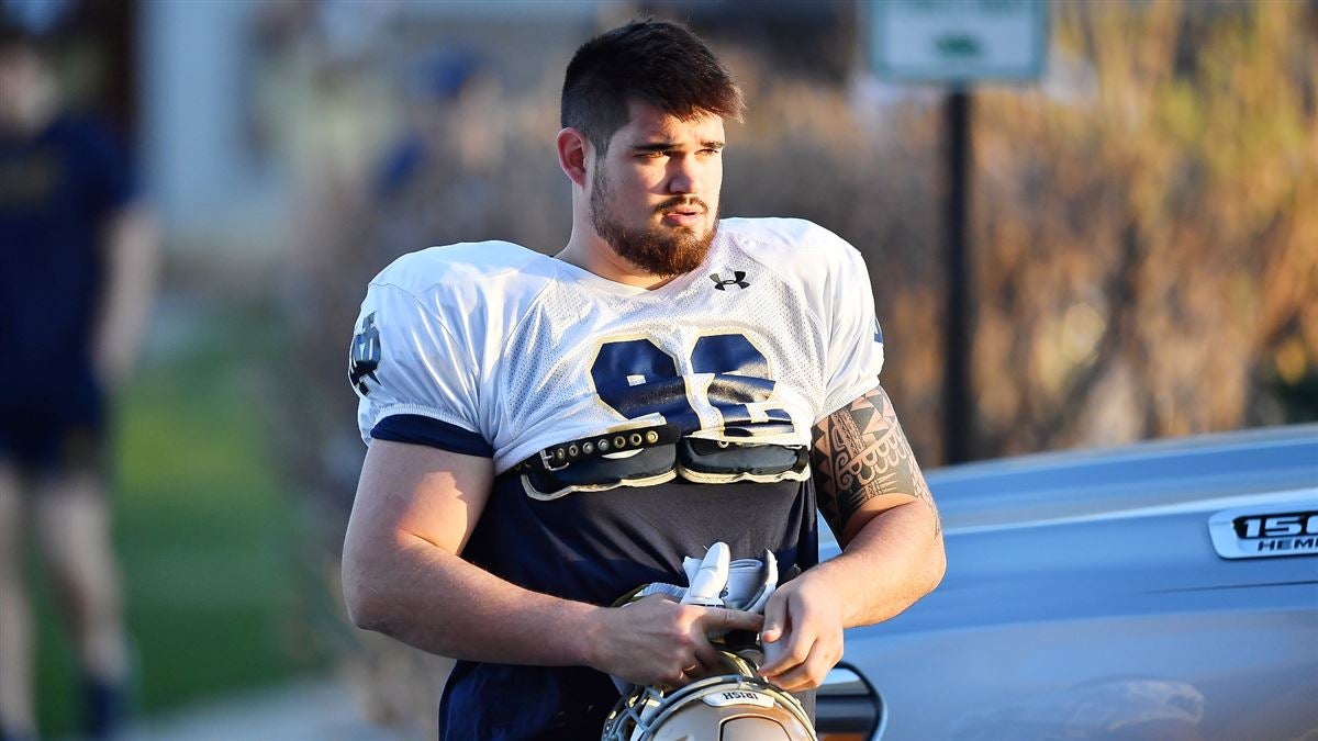 Counting Down the Irish – DT-Aidan Keanaaina