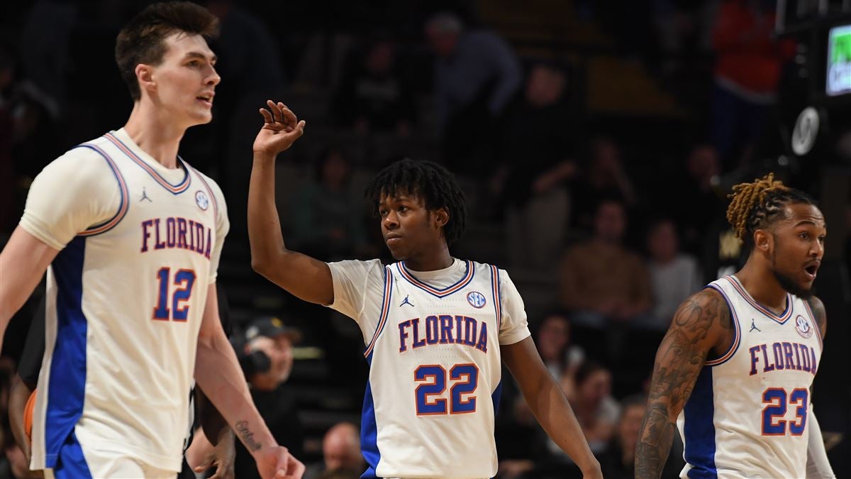 Grad-transfer Brandon McKissic will finish his career at the Swamp -  1standTenFlorida