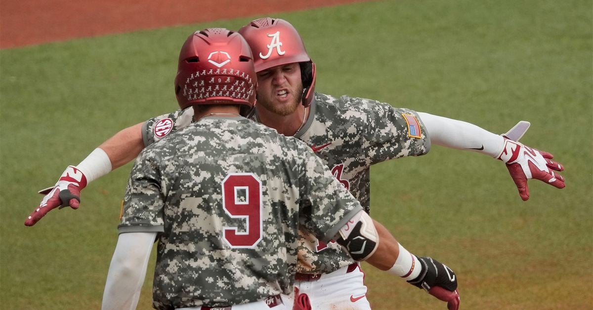 Alabama baseball headed to College World Series for first time since 1999