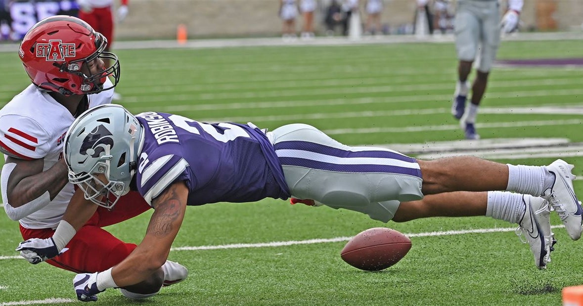 Lance Robinson enters NCAA Transfer Portal