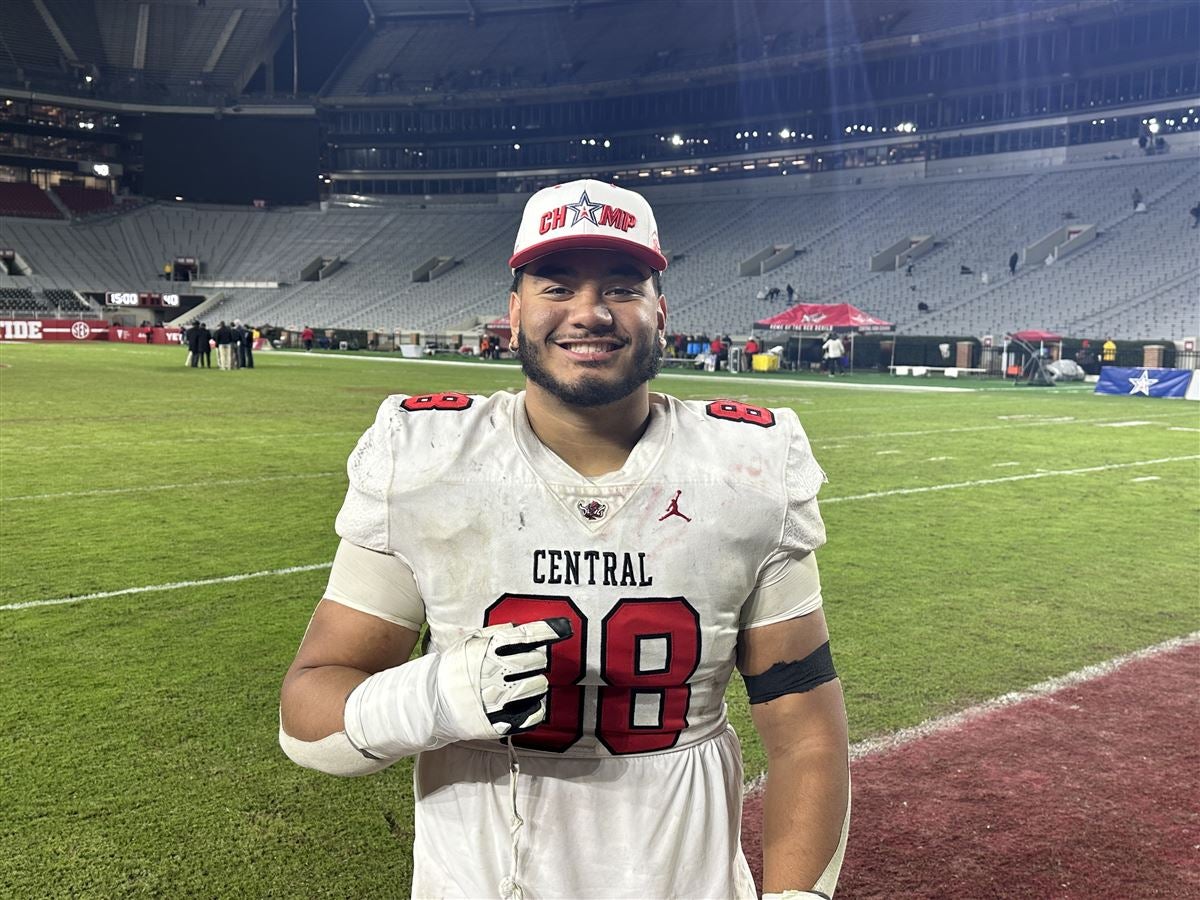 Alabama commits Rydarrius Isaia Faga win Class 7A Blue Map in