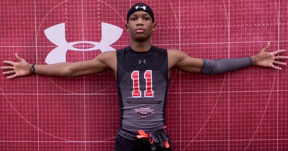 Kalen King reveals top seven schools Kalen King reveals top seven schools