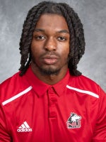 Charles Brooks III, Northern Illinois, Edge