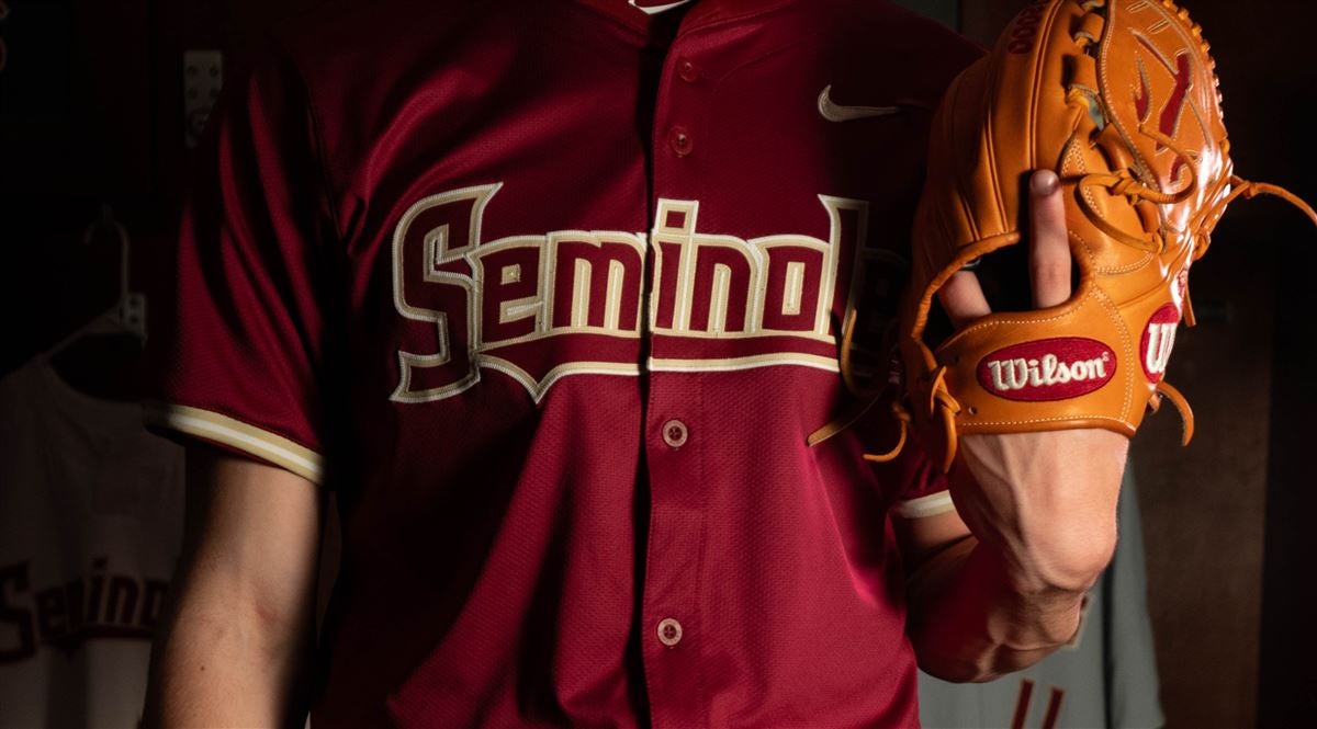 FSU Baseball debuts new all-garnet uniforms for Opening Day