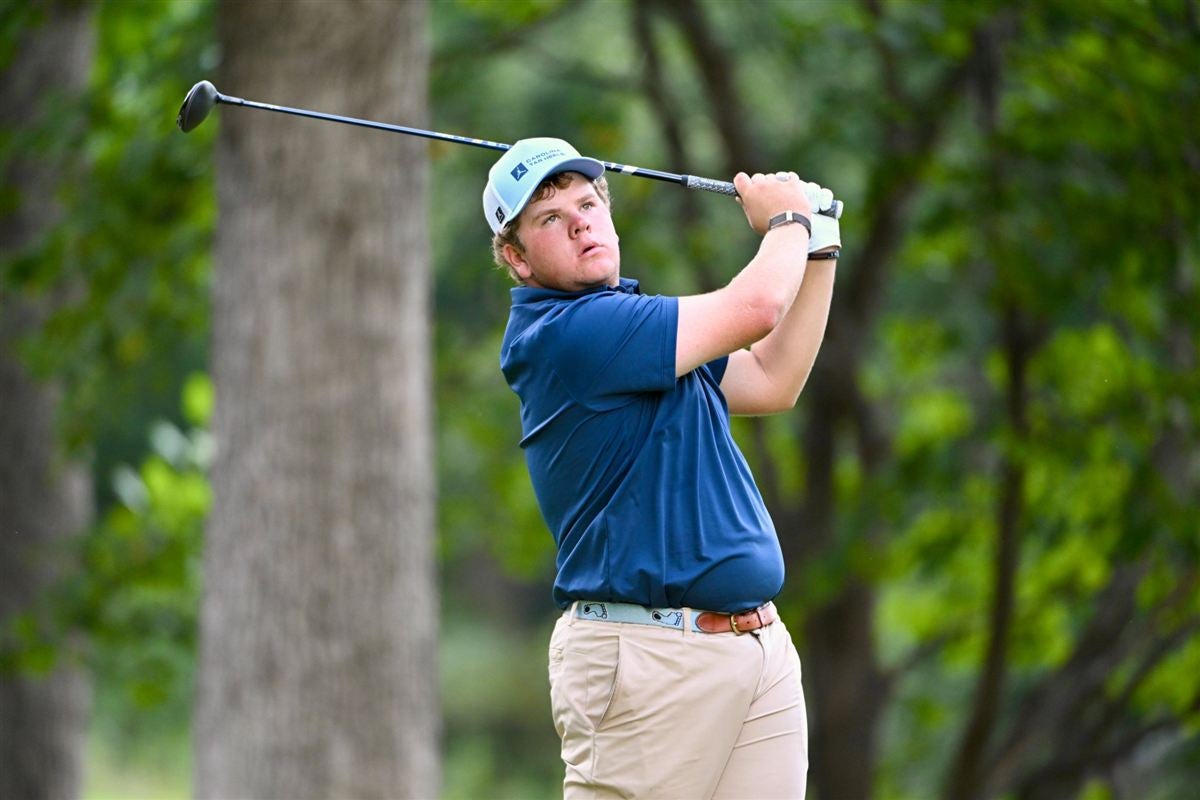UNC Men's Golf Finishes Third In Knoxville Behind Top-10s from Bertagnole, Roscich UNC Men's Golf Finishes Third In Knoxville Behind Top-10s from Bertagnole, Roscich