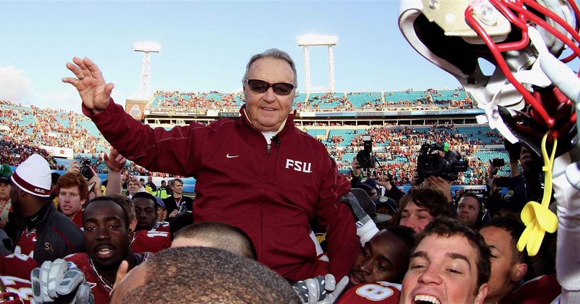 Q&A: Bobby Bowden on FSU-to-SEC, biggest wins, toughest foe, more