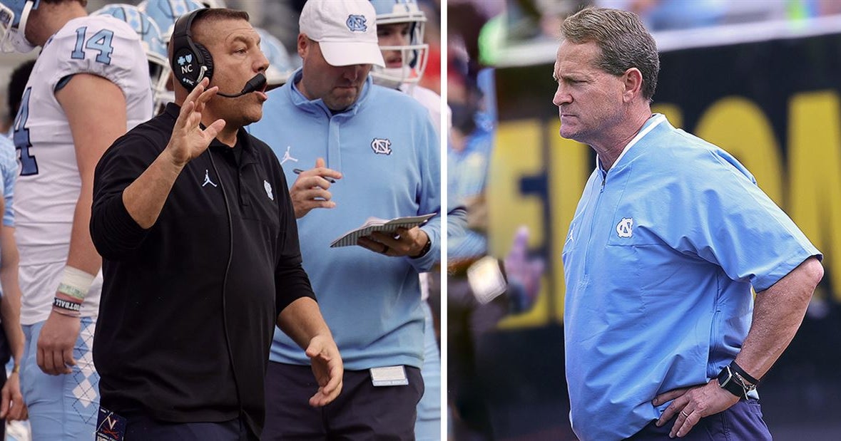 UNC Football Coordinator Report: Offensive Chemistry, Pressure Points, Snap Counts
