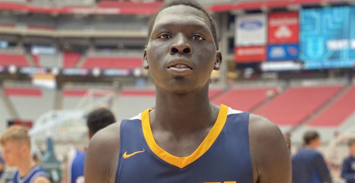 Antonio Chol commits to Rutgers Basketball