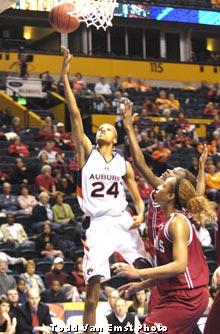 Former Tiger DeWanna Bonner named WNBA All-Star - Auburn