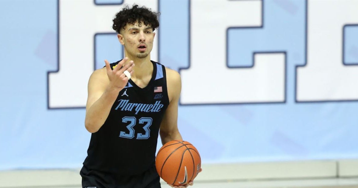 Dawson Garcia commits to UNC