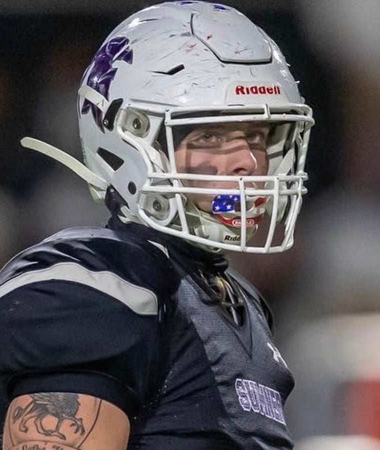 Austin Cook, Sumner, Edge