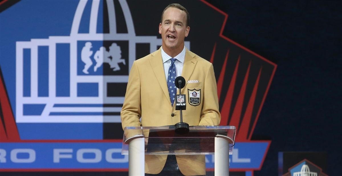 Peyton Manning Hall of Fame Profile: 2021 Inductee