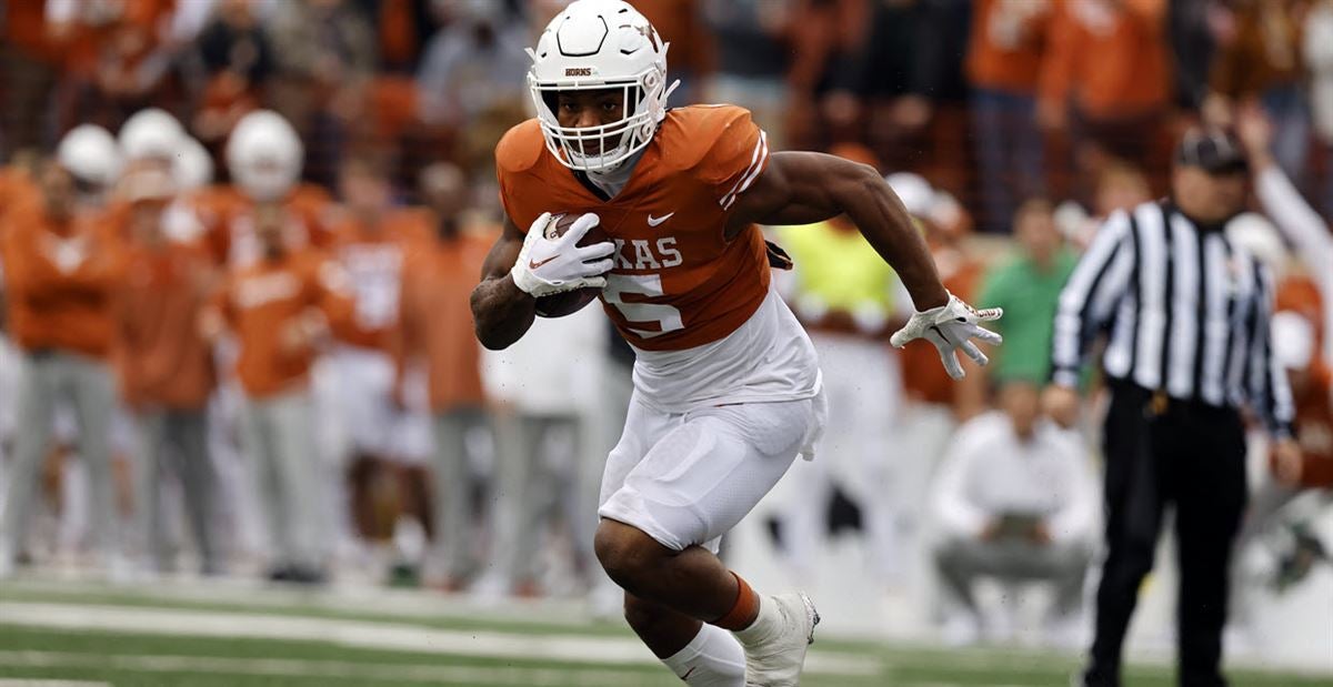 Longhorns Daily News: Dallas Cowboys grab Texas' Bijan Robinson in first  round of Mel Kiper's latest mock draft - Burnt Orange Nation