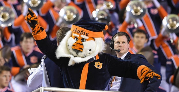 Mark Murphy Column: The Christmas list for Aubie Claus