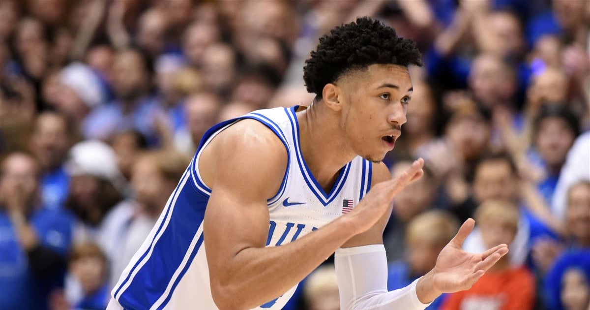 What We Know About Duke S 2020 21 Schedule So Far Duke Mens Basketball Schedule 2022-21