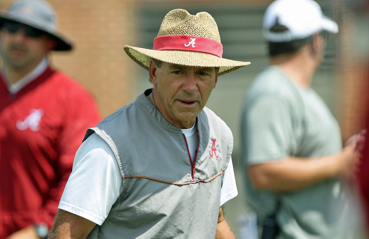 Nick Saban Explains Alabama Protocol In Aftermath Of Ohio State