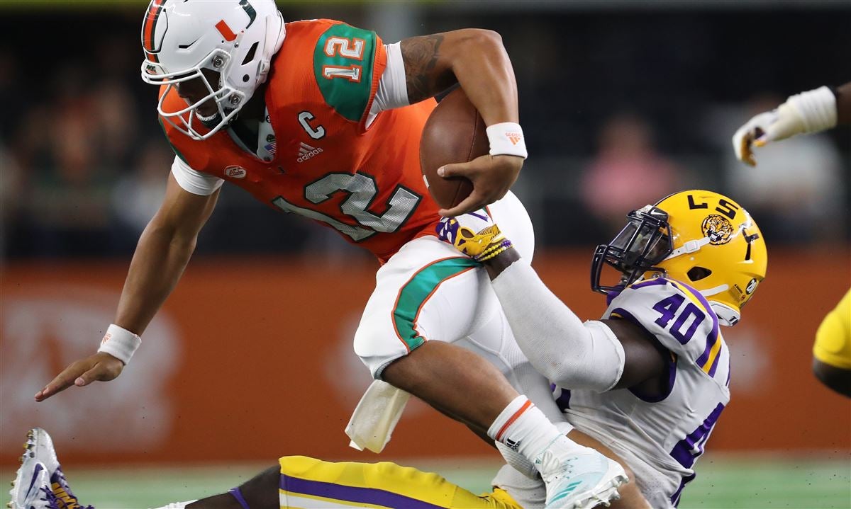 Hurricanes introduce new-look 'turnover chain' against Gators