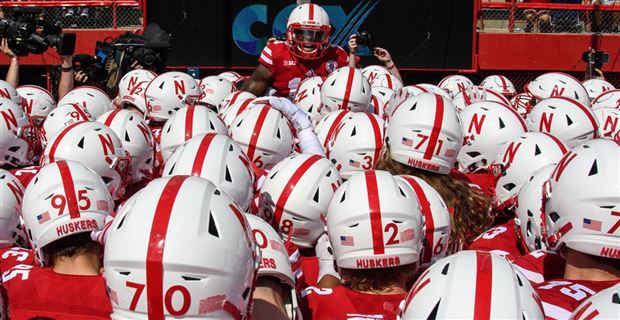 LOOK: Nebraska vs. Rutgers photo gallery