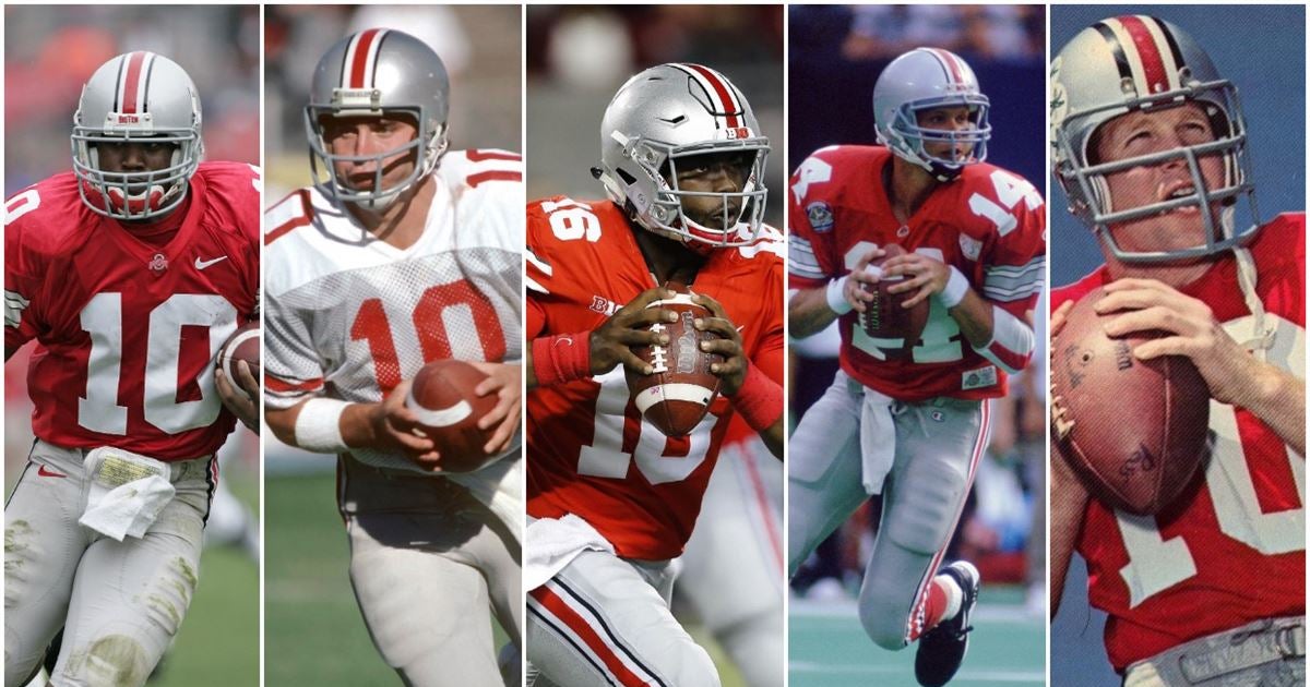 Top 5 Ohio State Quarterbacks top-5-ohio-state-quarterbacks
