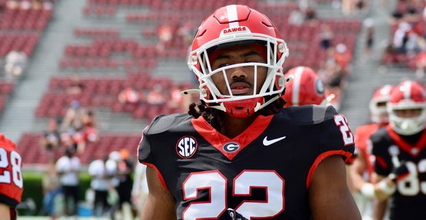 Georgia football injury report vs. Oklahoma