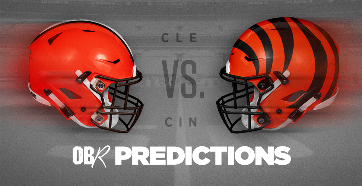 Cleveland Browns motivated in season finale against Cincinnati Bengals